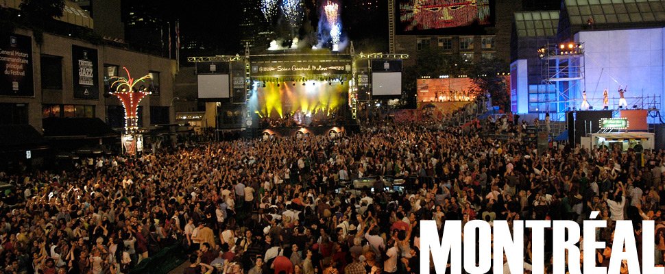 Montreal Events and Festivals