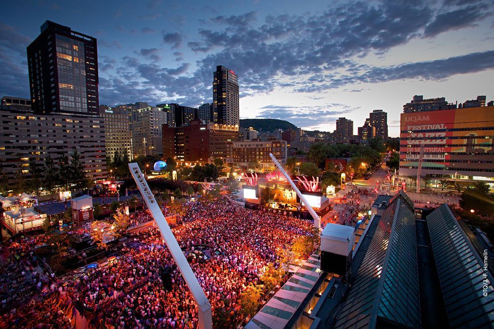 Montreal Jazz Festival 2024 Lineup Image to u