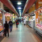 montreal atwater market inside