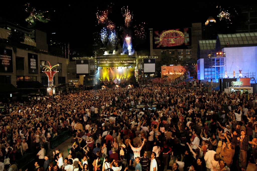 Montreal International Jazz Festival (Festival International de Jazz de