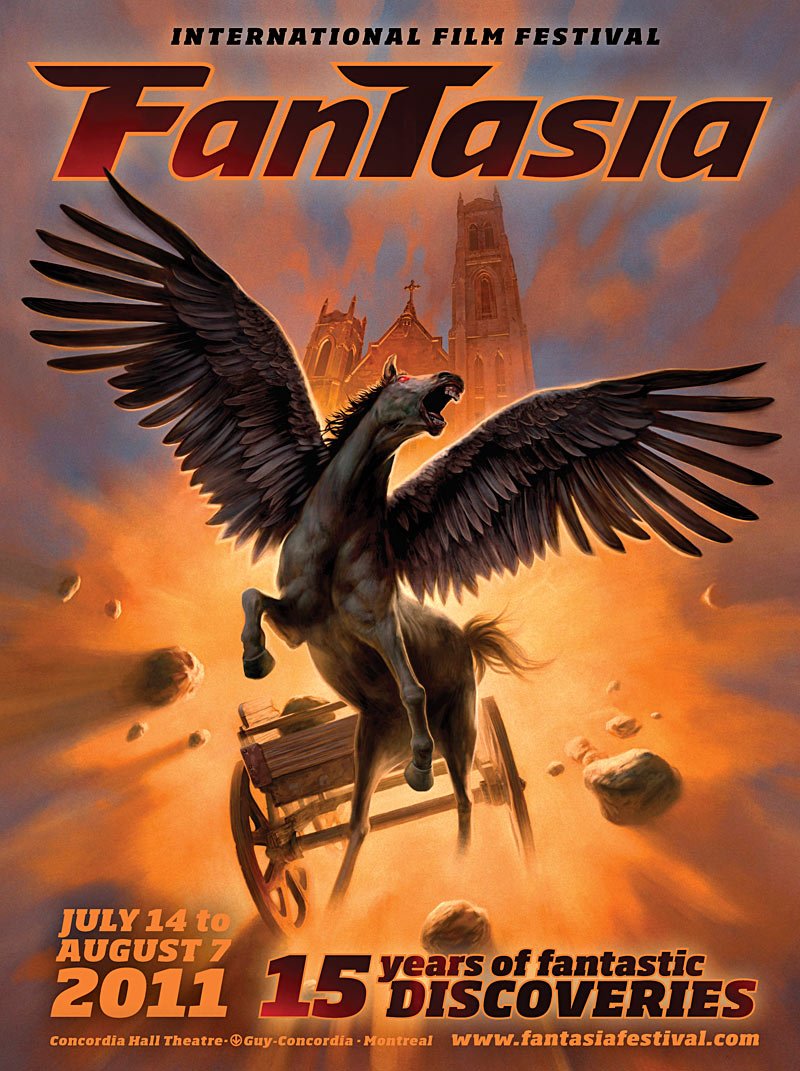 fantasia film festival 2011