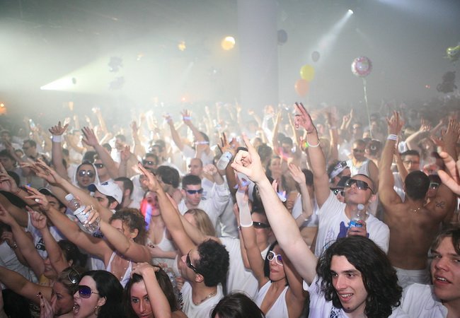 Montreal White Party Week