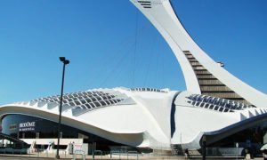 can you visit the olympic stadium in montreal