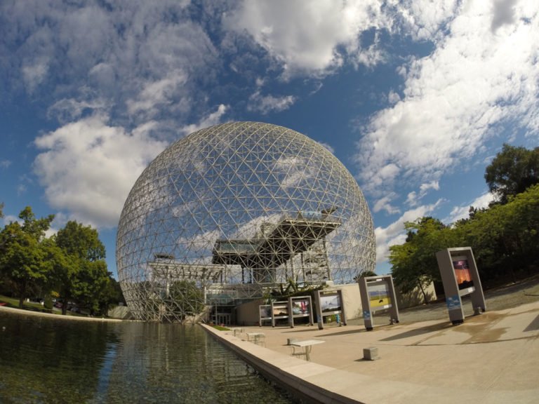 Biosphere (Biosphère, Musée De L'environnement) - The Montreal Visitors ...