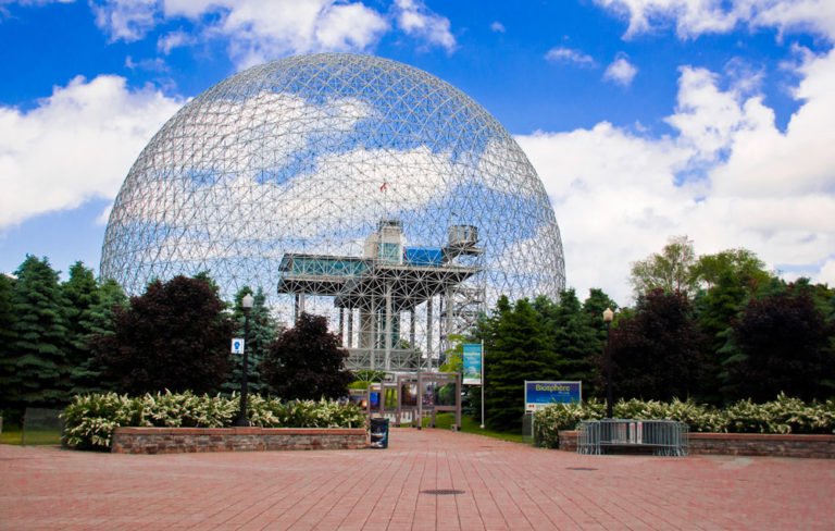 Biosphere (Biosphère, Musée De L'environnement) - Montreal Travel Guide