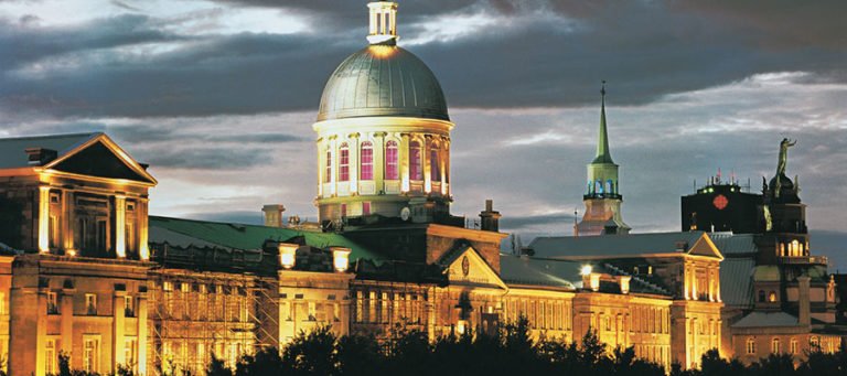 Bonsecours Market (Marché Bonsecours) The Montreal Visitors Guide