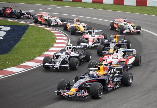 Canadian Grand Prix in Montreal