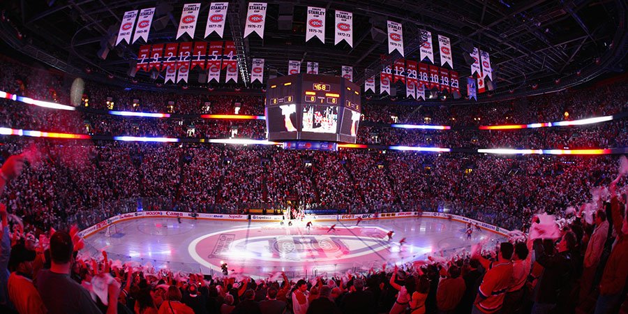 The Bell Centre (Le Centre Bell) - The Montreal Visitors Guide