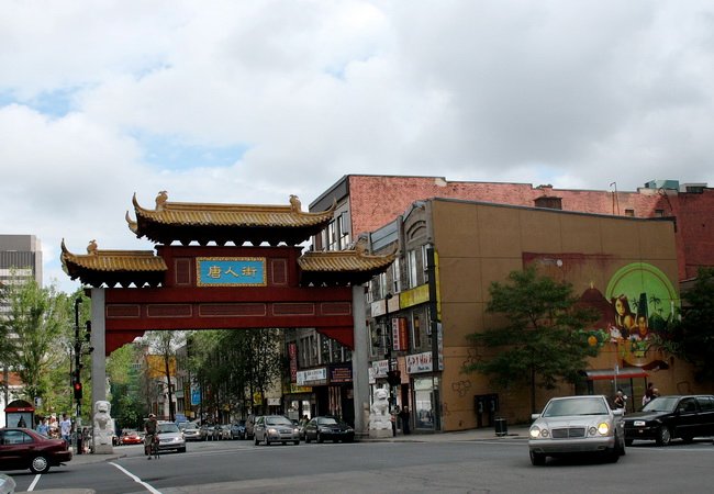 Montreal Chinatown