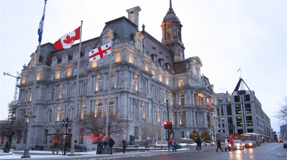 Montreal City Hall (Hôtel de Ville) - Montreal Travel Guide