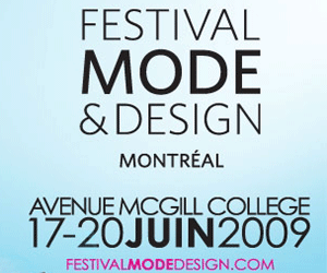 Montreal Fashion and Design Festival