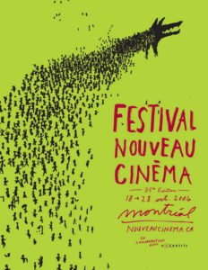 Festival du Nouveau Cinéma