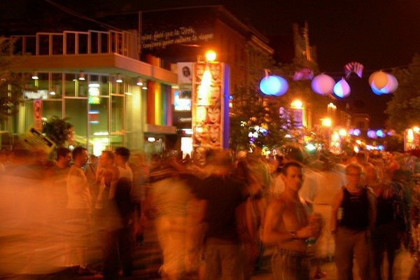 Gay Parties and Events in Montreal - Travel Gay