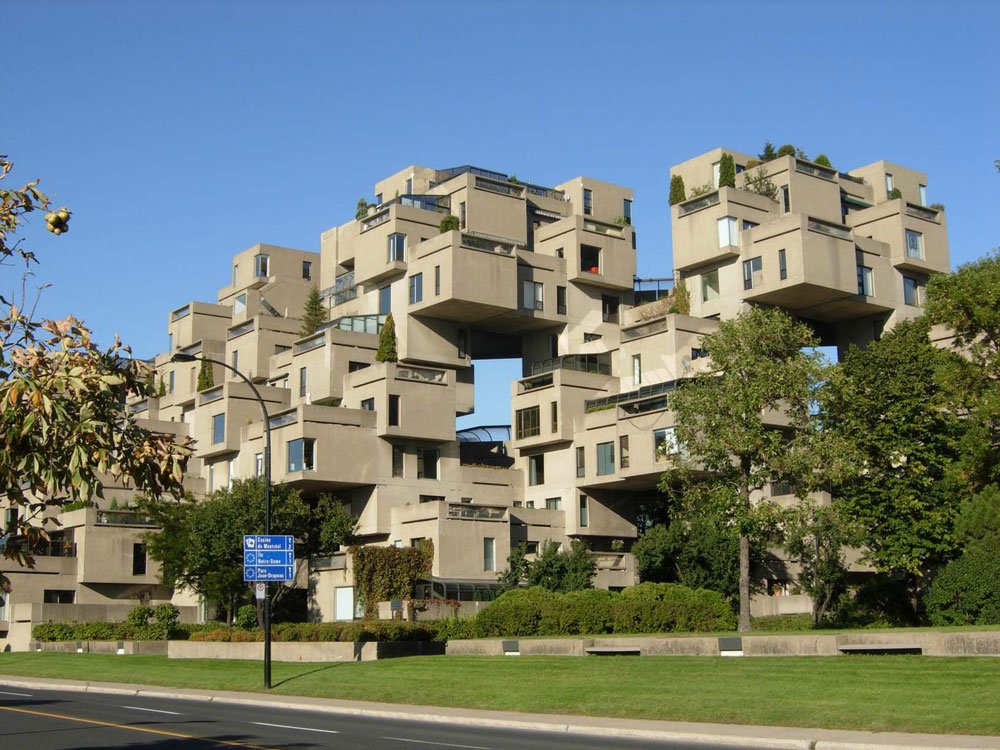 Habitat ’67 - Montreal Travel Guide