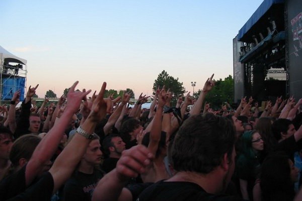 HeavyMTL in Montreal