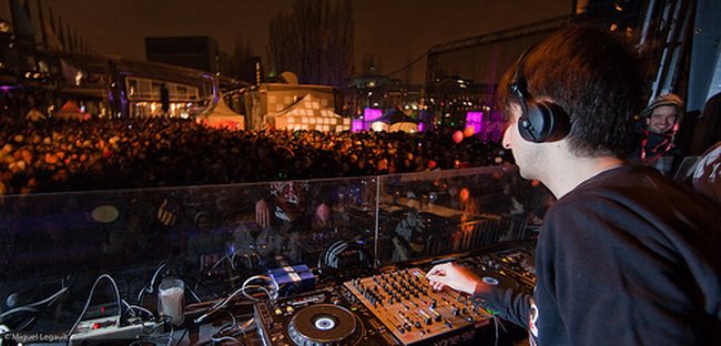 Montreal Igloofest