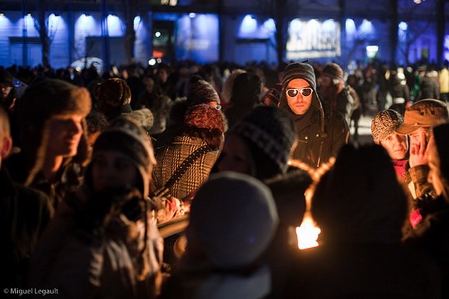 Montreal Igloofest