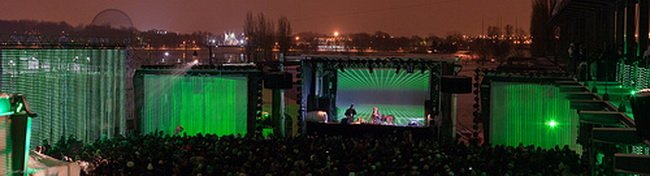 Montreal Igloofest