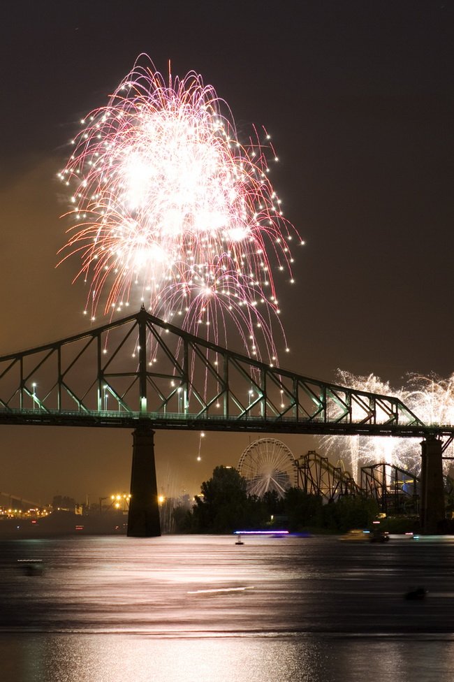 International Fireworks Competition