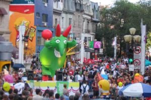 Montreal Just For Laughs Festival