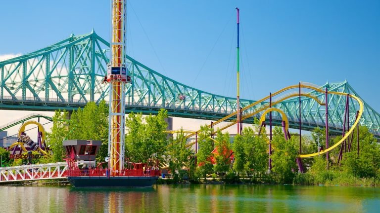 La Ronde Six Flags - The Montreal Visitors Guide