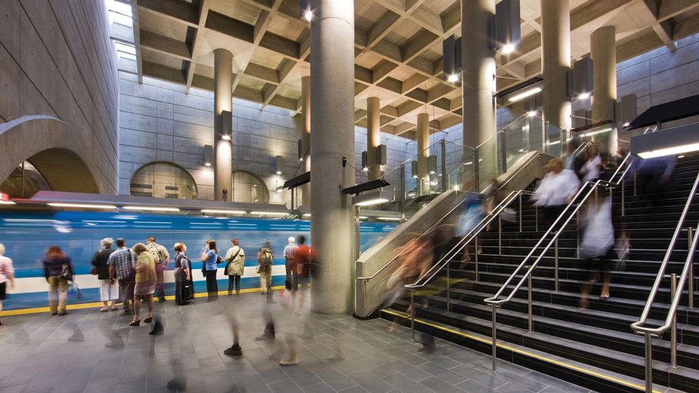 montreal-metro-station