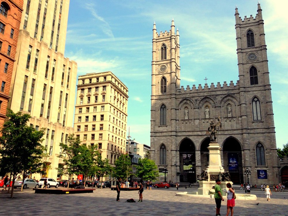 montreal-place-darmes-summer