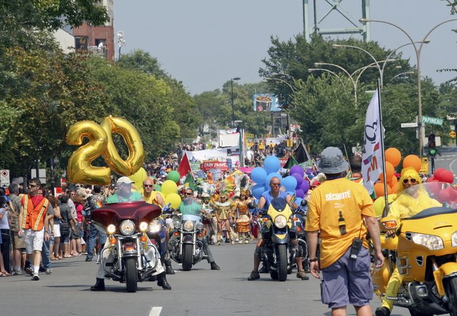 Montreal Pride Celebrations