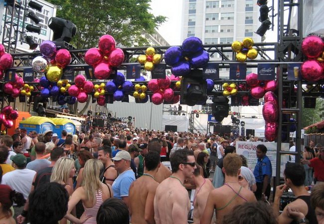 Montreal Pride Celebrations