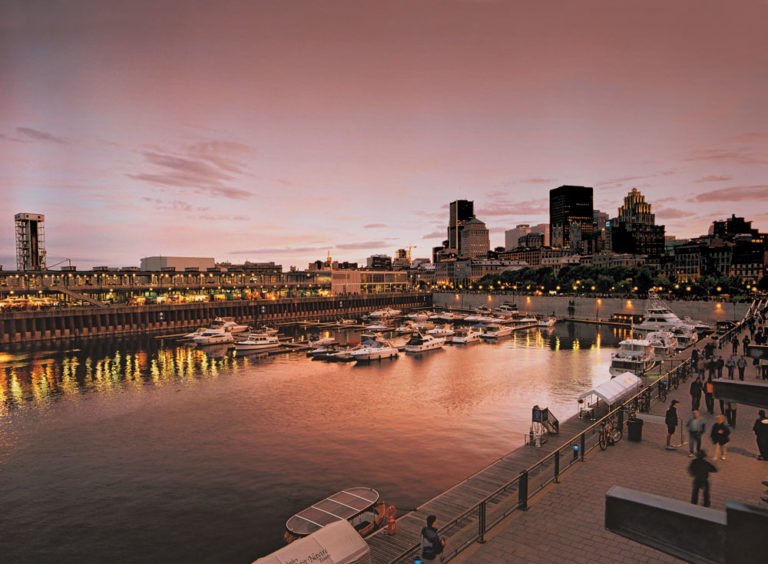 Quays of the Old Port (Quais du Vieux-Port) - Montreal Travel Guide