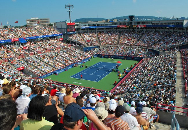 The Rogers Cup