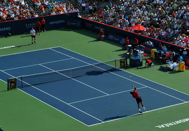The Rogers Cup