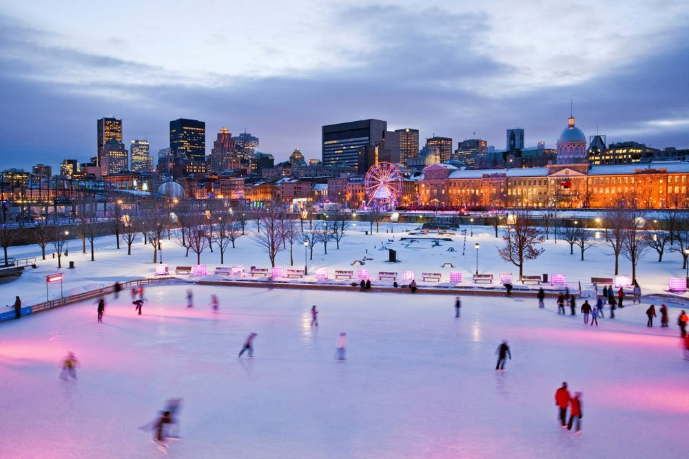 Quays of the Old Port (Quais du Vieux-Port) - The Montreal Visitors Guide