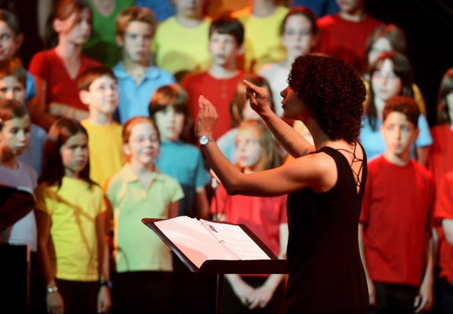 World Choral Festival in Laval