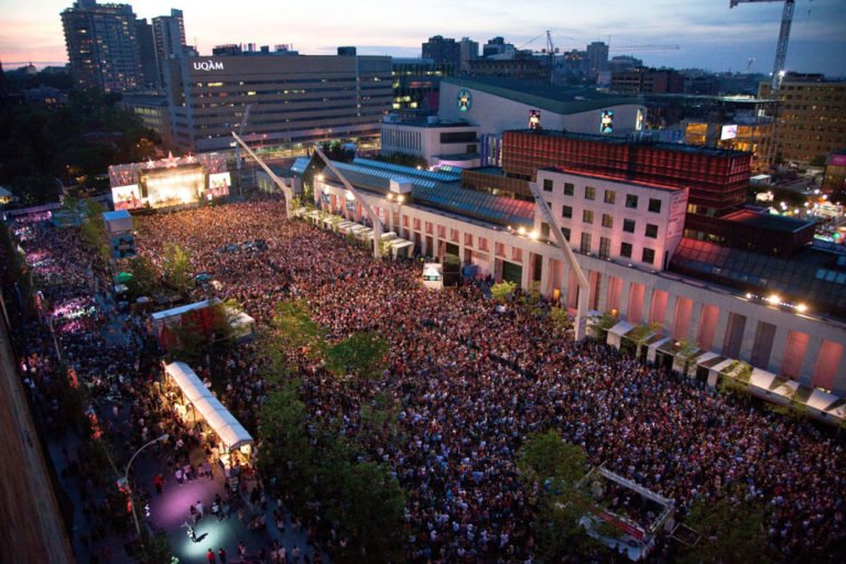 Montreal International Jazz Festival (Festival International de Jazz de